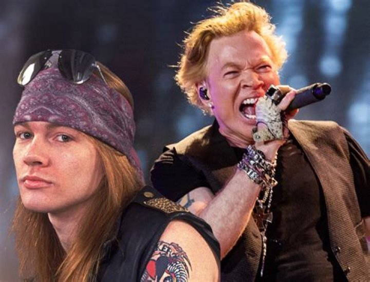 Axl Rose's Children: A Look Into The Family Of The Rock Legend