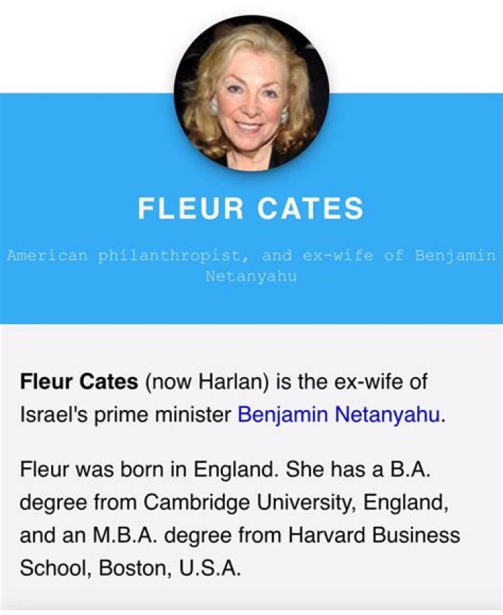 Complete Guide To Fleur Cates' Wikipedia Page