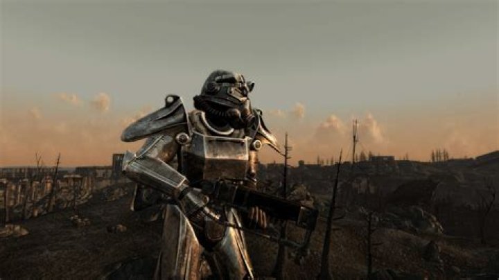 Fallout: New Vegas - Choose Your President Wisely