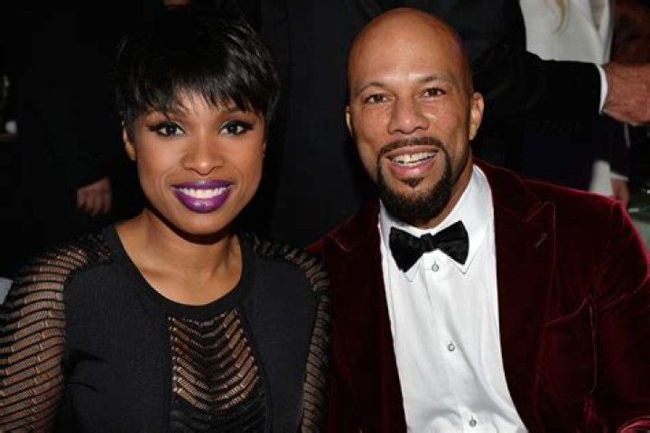 Jennifer Hudson And Common: A Hollywood Power Couple