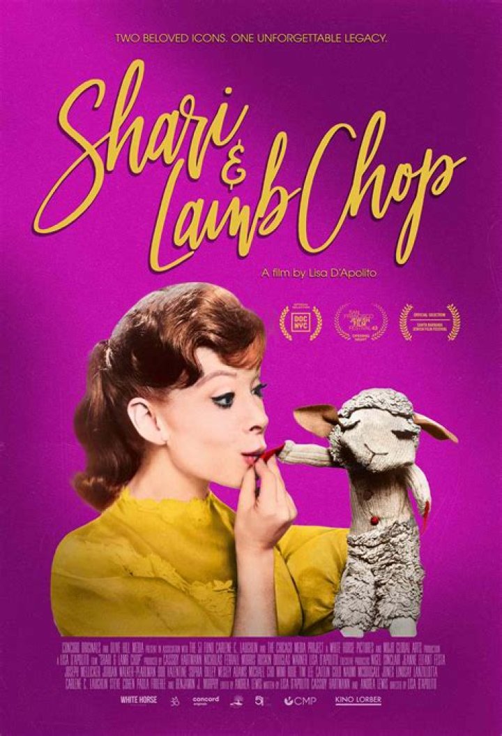 The Enduring Legacy Of Sherry Lewis And Lamb Chop
