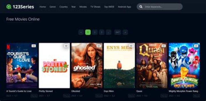 The Ultimate Guide To 123series.io: Your Streaming Destination