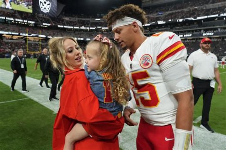 Unveiling The Truth: Is Patrick Mahomes’ Daughter Special Needs?